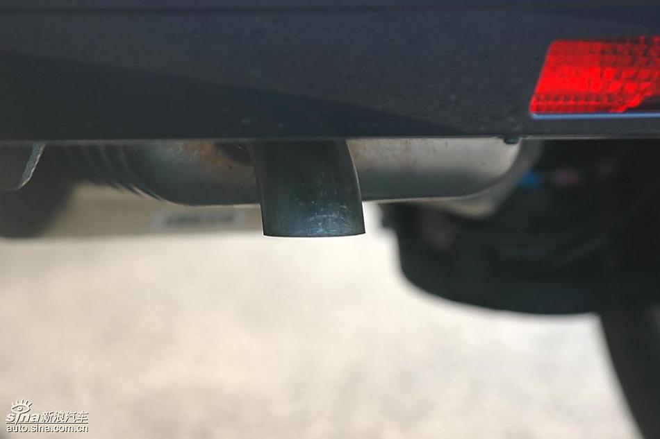 雪铁龙大C4毕加索实拍图