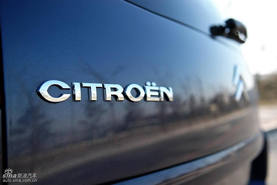 雪铁龙大C4毕加索实拍图