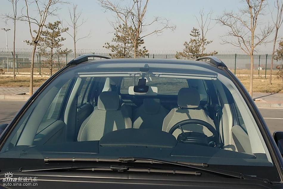 雪铁龙大C4毕加索实拍图