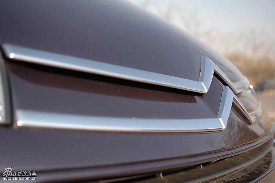 雪铁龙大C4毕加索实拍图