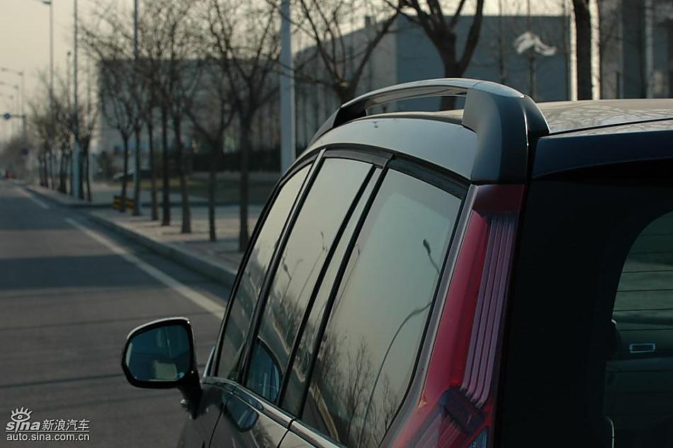 雪铁龙大C4毕加索实拍图