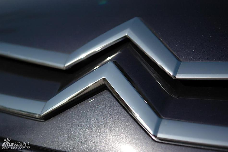 雪铁龙大C4毕加索实拍图