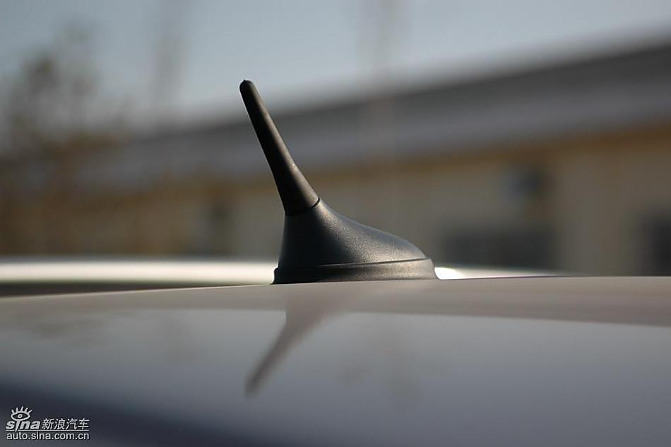 雪铁龙大C4毕加索实拍图