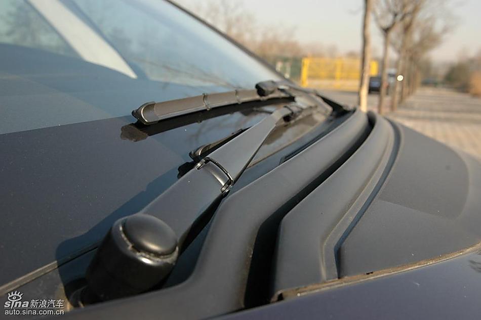 雪铁龙大C4毕加索实拍图