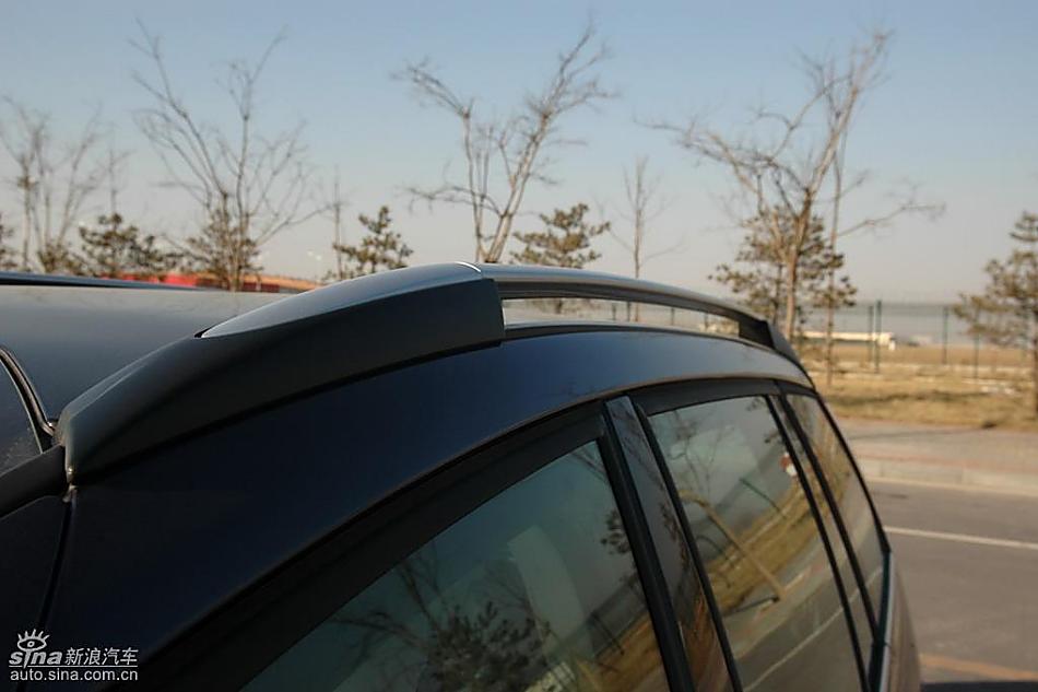 雪铁龙大C4毕加索实拍图