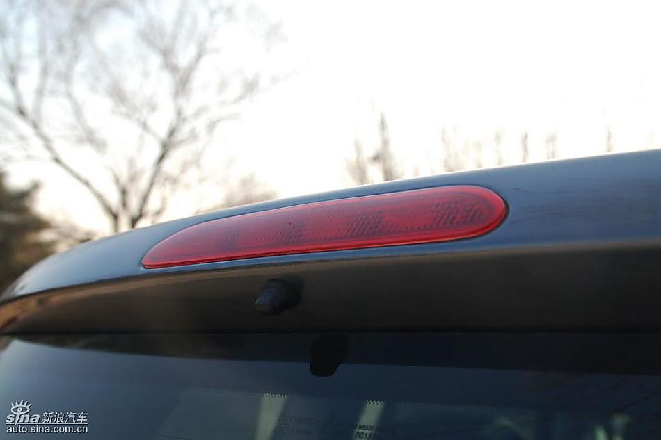 雪铁龙大C4毕加索实拍图