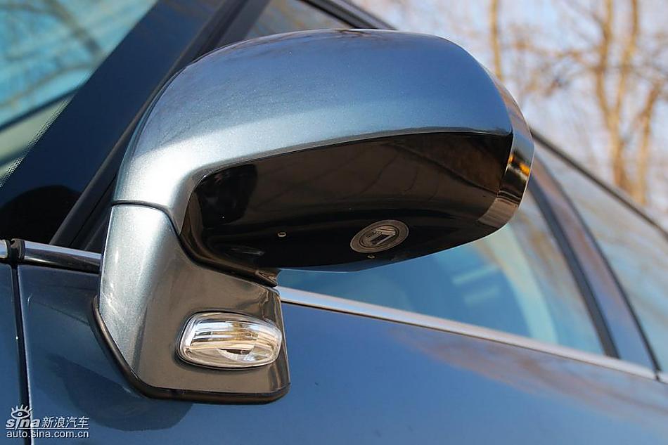 雪铁龙大C4毕加索实拍图