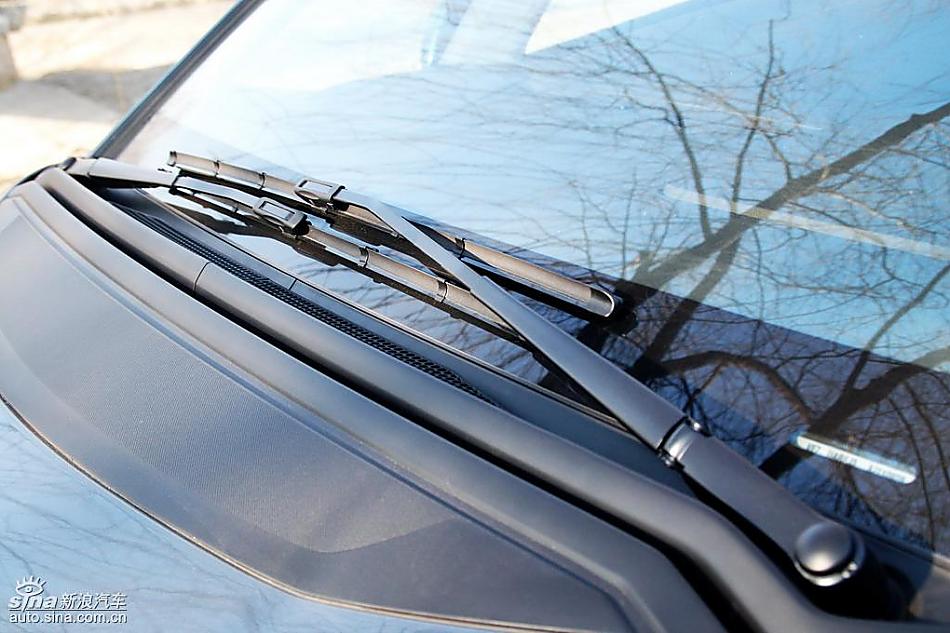 雪铁龙大C4毕加索实拍图