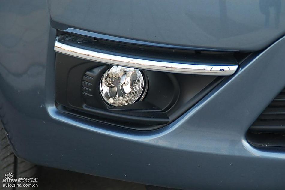 雪铁龙大C4毕加索实拍图