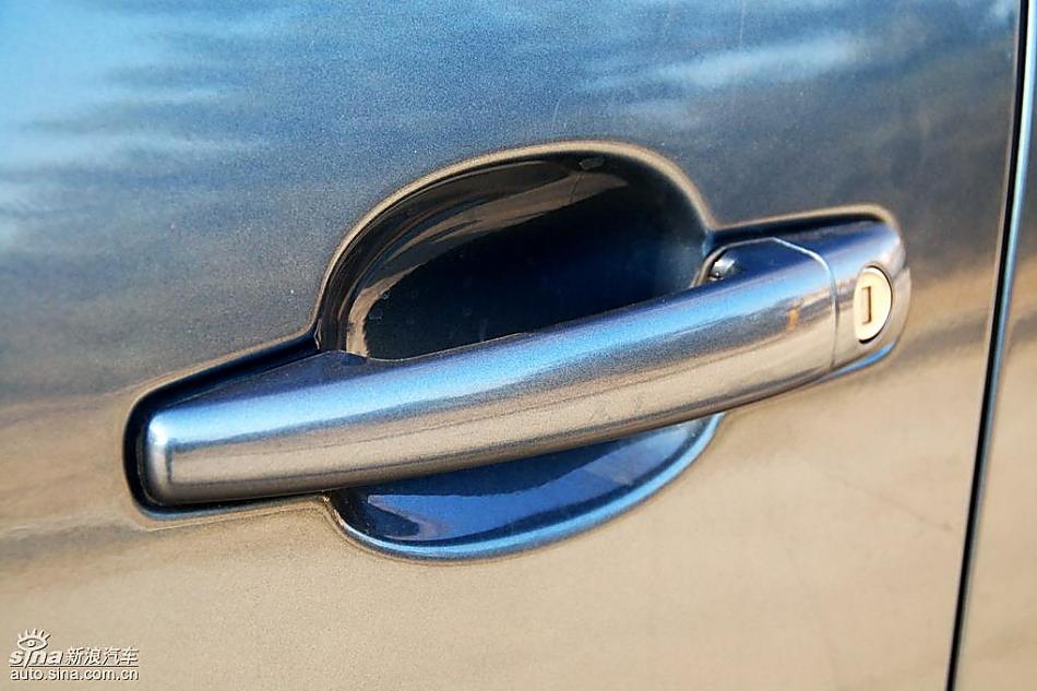 雪铁龙大C4毕加索实拍图