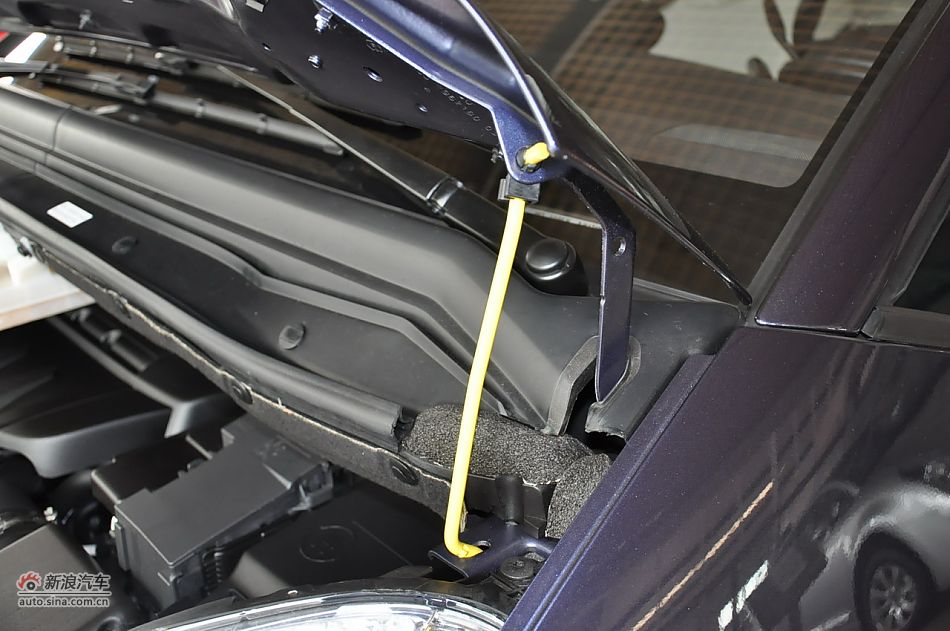 2009款大C4毕加索2.0自动豪华型实拍