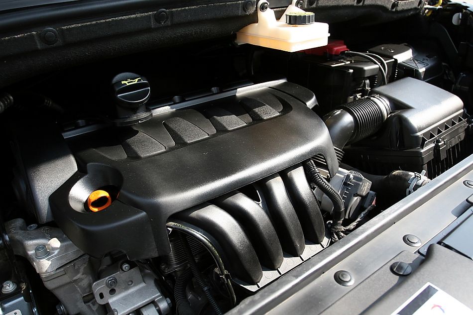 C4大毕加索内饰图片