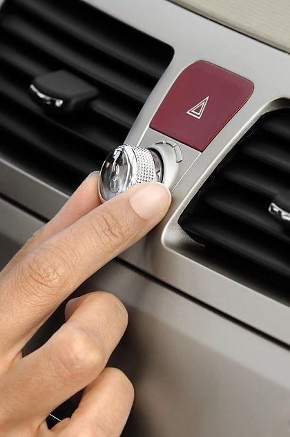 大C4毕加索内饰及细节