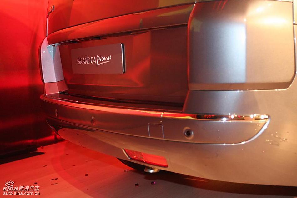 大C4毕加索实拍