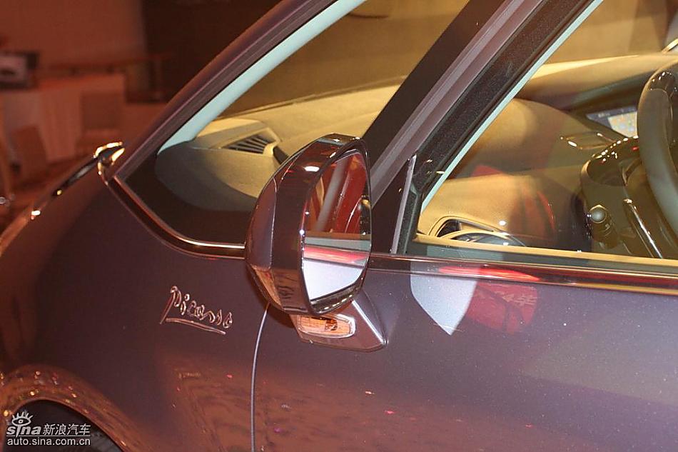 大C4毕加索实拍