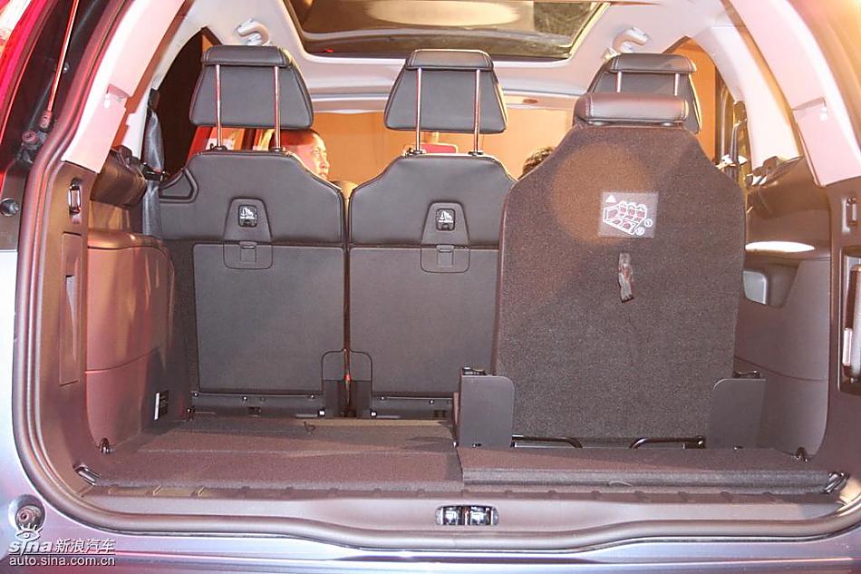 大C4毕加索实拍