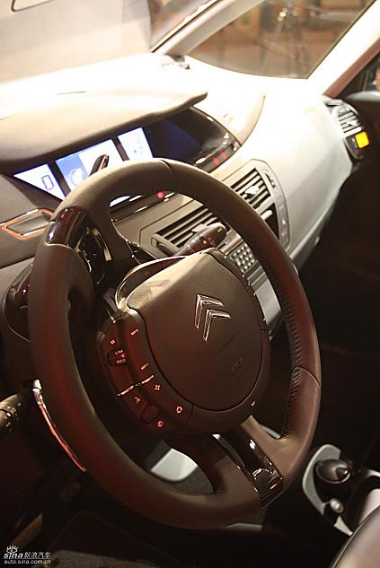 大C4毕加索实拍