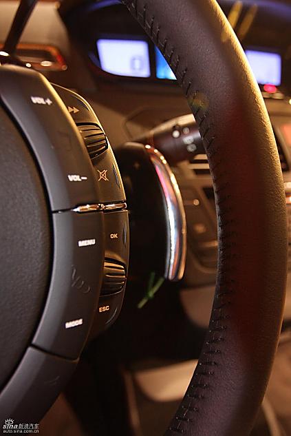 大C4毕加索实拍