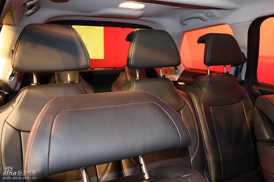 大C4毕加索实拍