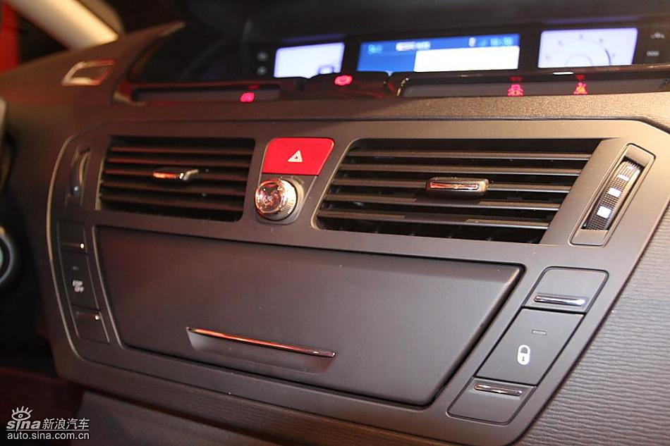 大C4毕加索实拍