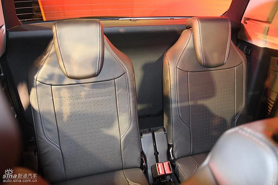 大C4毕加索实拍