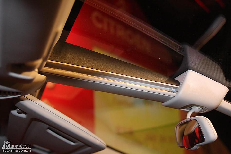 大C4毕加索实拍