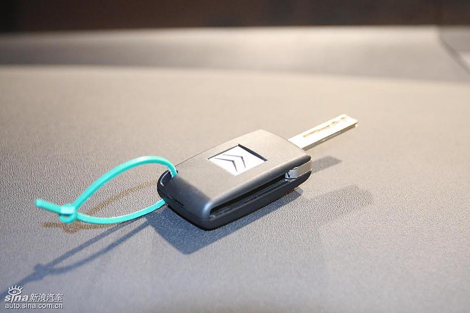 大C4毕加索实拍