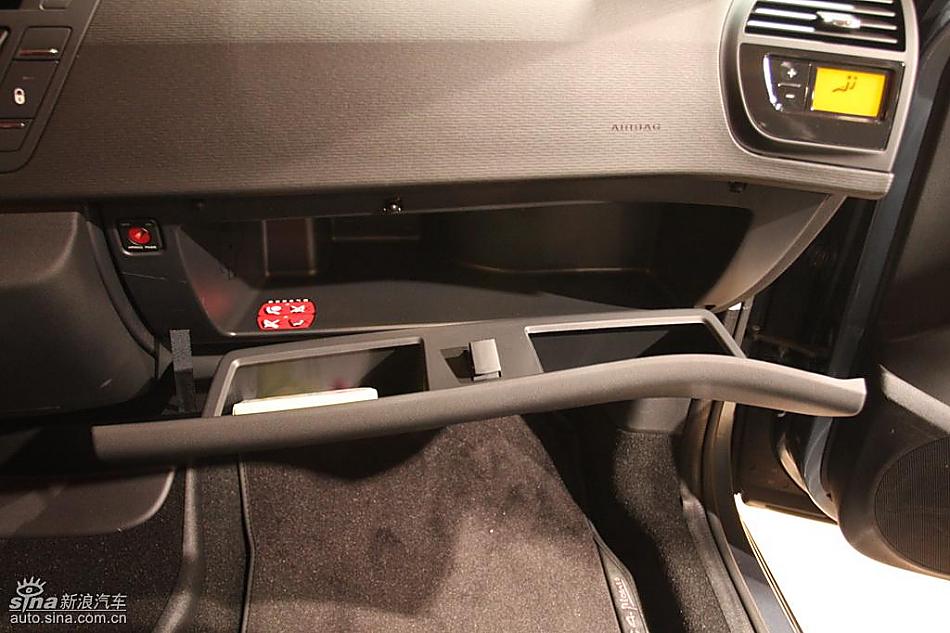 大C4毕加索实拍