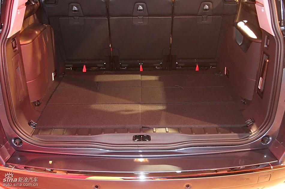 大C4毕加索实拍