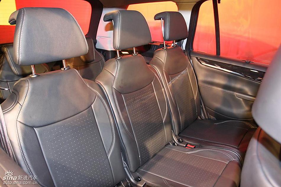 大C4毕加索实拍