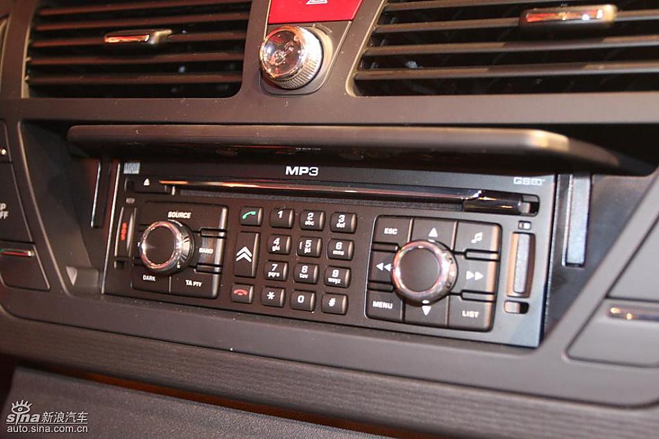 大C4毕加索实拍