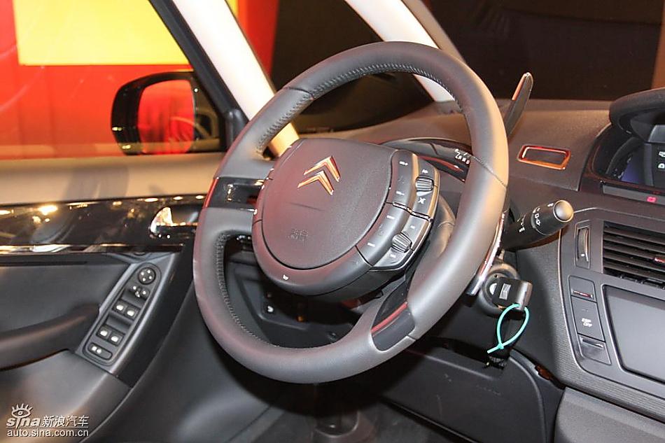 大C4毕加索实拍