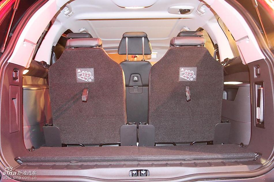 大C4毕加索实拍