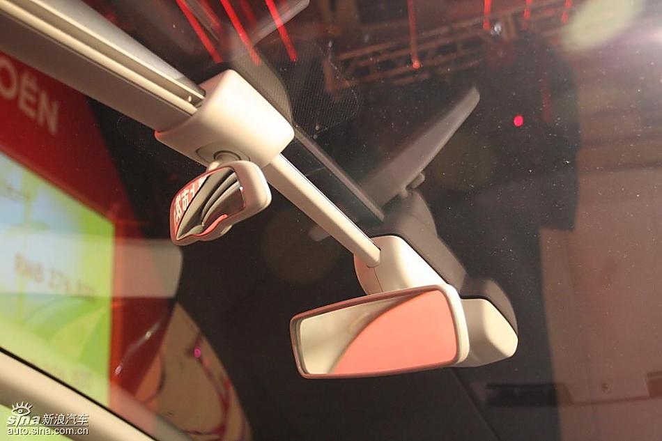 大C4毕加索实拍