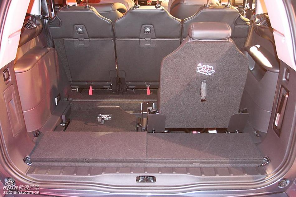 大C4毕加索实拍