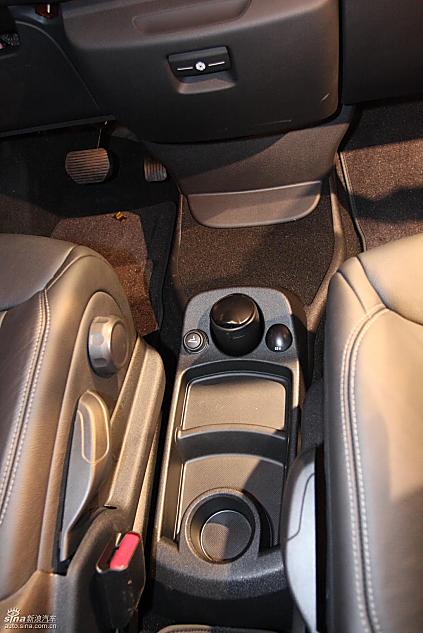 大C4毕加索实拍