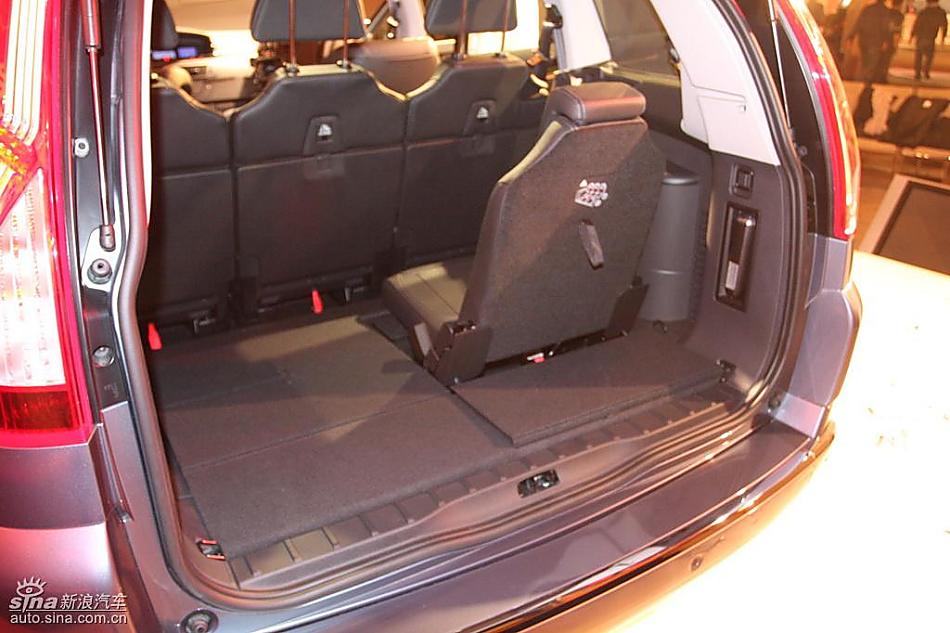 大C4毕加索实拍