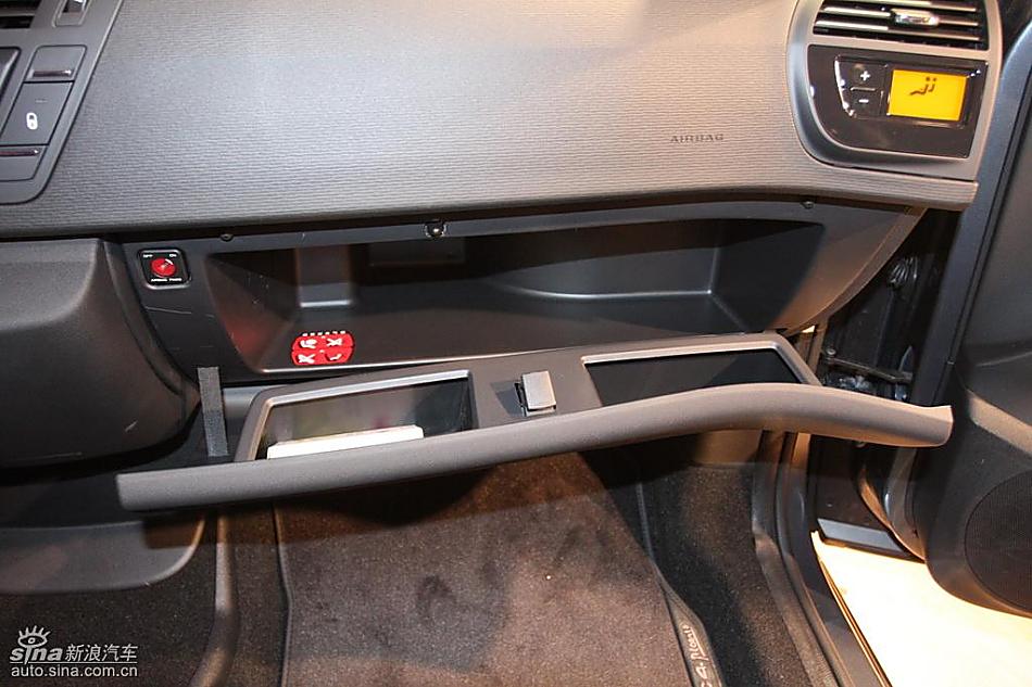 大C4毕加索实拍