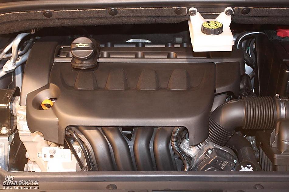 大C4毕加索实拍