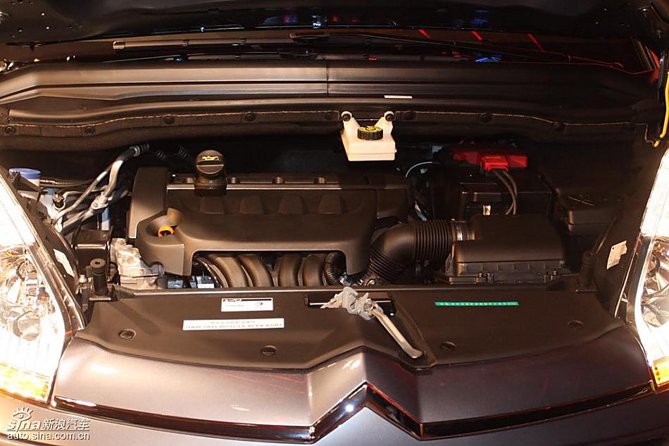 大C4毕加索实拍