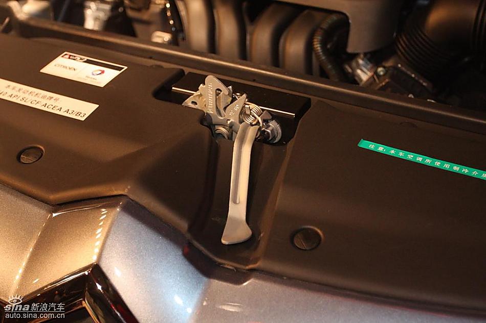 大C4毕加索实拍