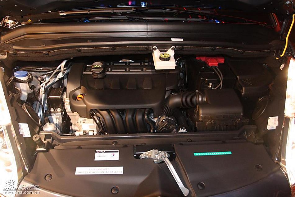 大C4毕加索实拍