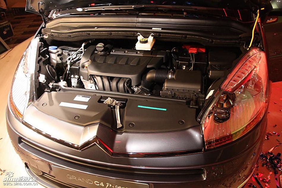 大C4毕加索实拍