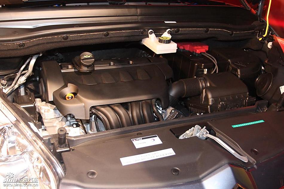 大C4毕加索实拍