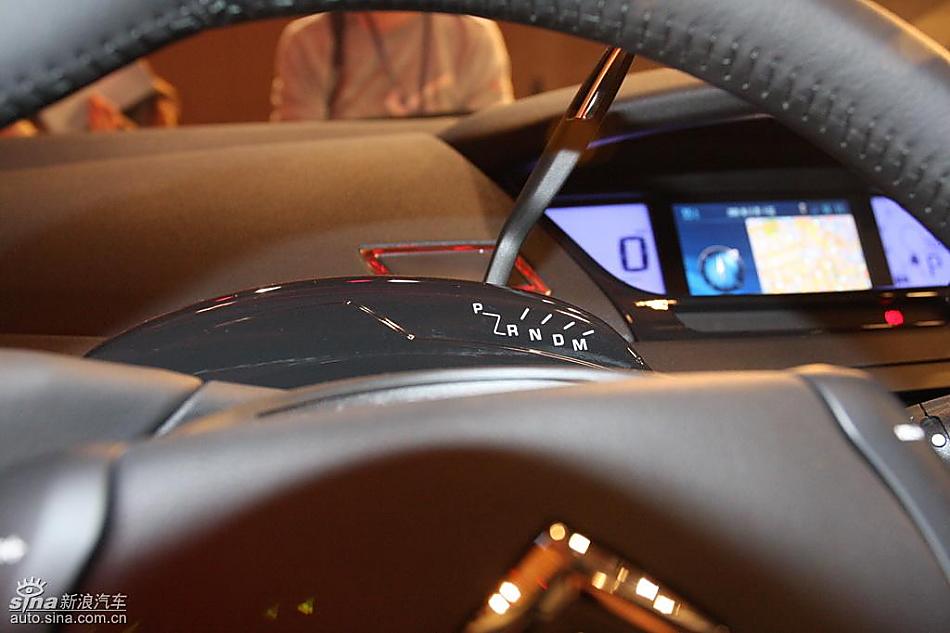 大C4毕加索实拍