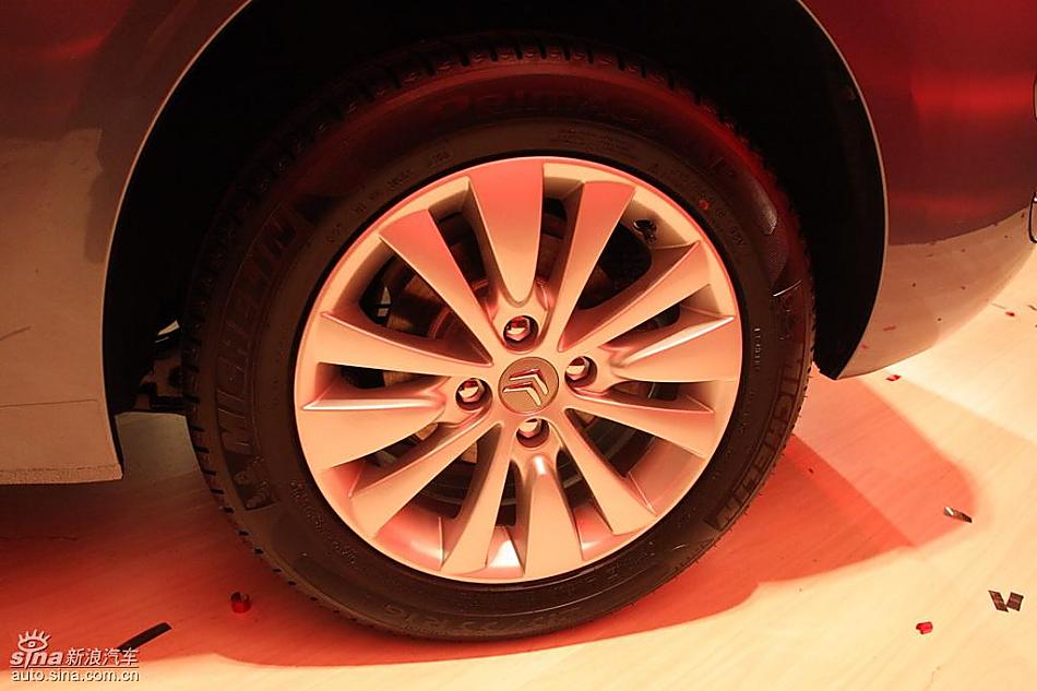 大C4毕加索实拍