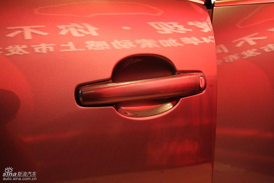 大C4毕加索实拍