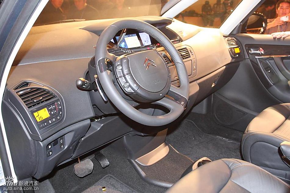 大C4毕加索实拍