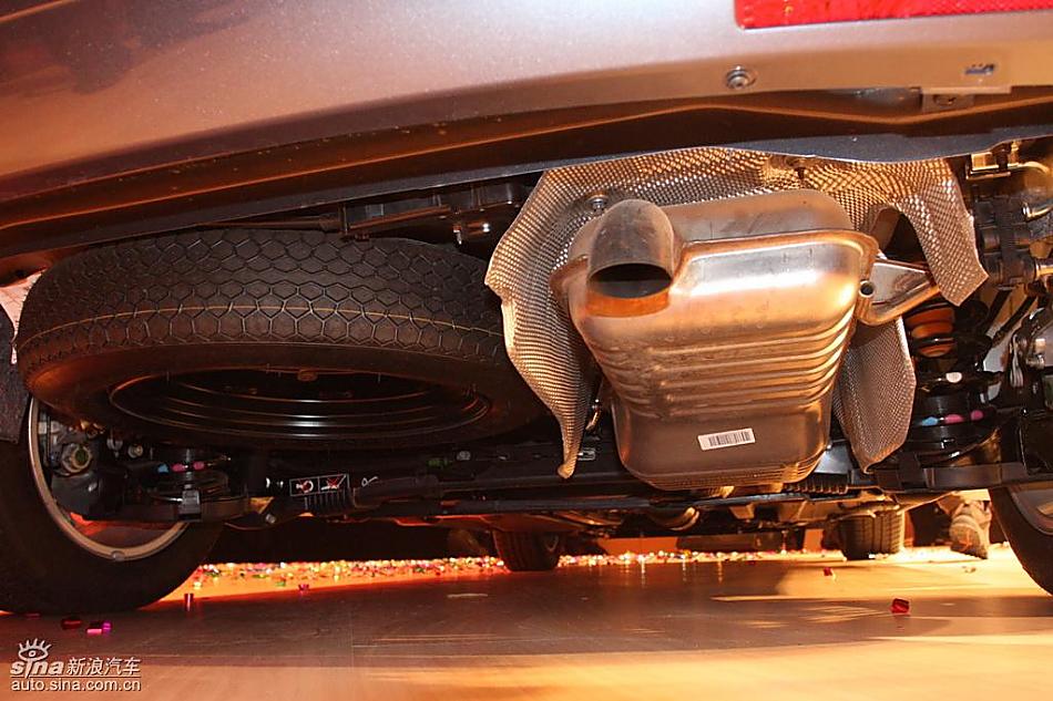 大C4毕加索实拍