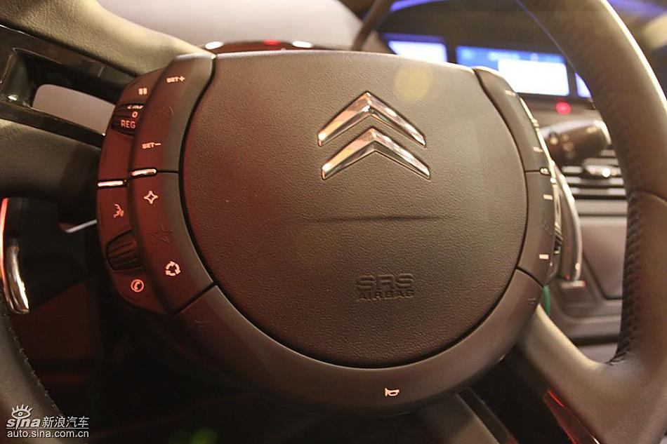 大C4毕加索实拍